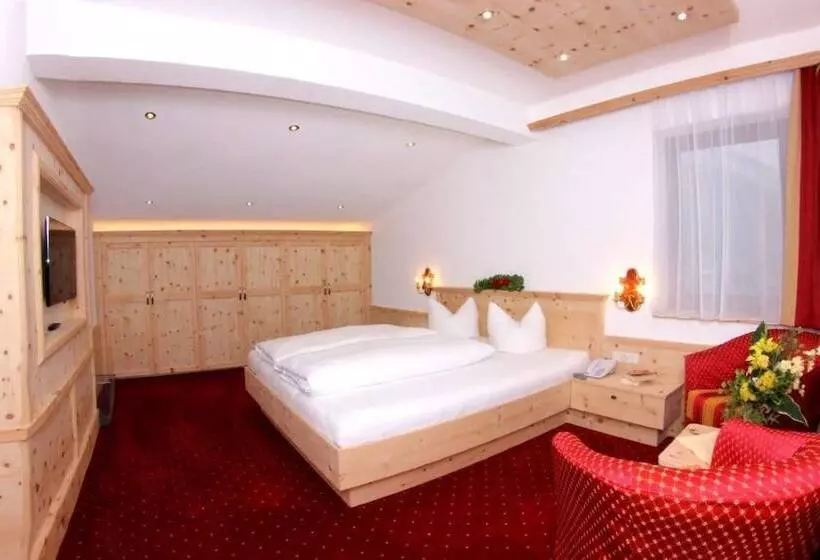 هتل Appartement Similaun