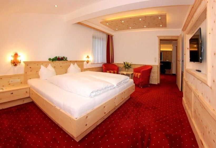 فندق Appartement Similaun