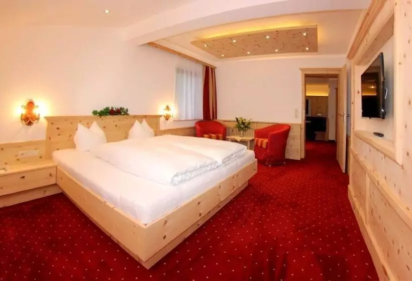 هتل Appartement Similaun