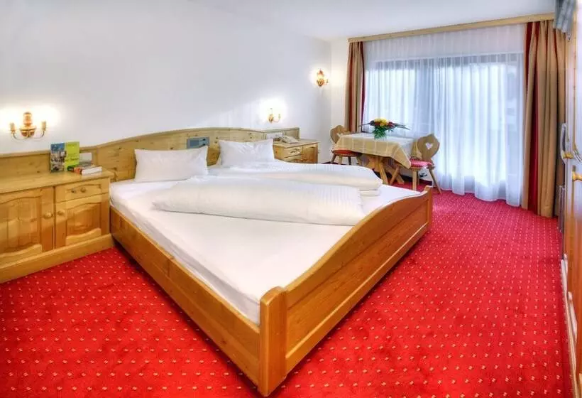 هتل Appartement Similaun