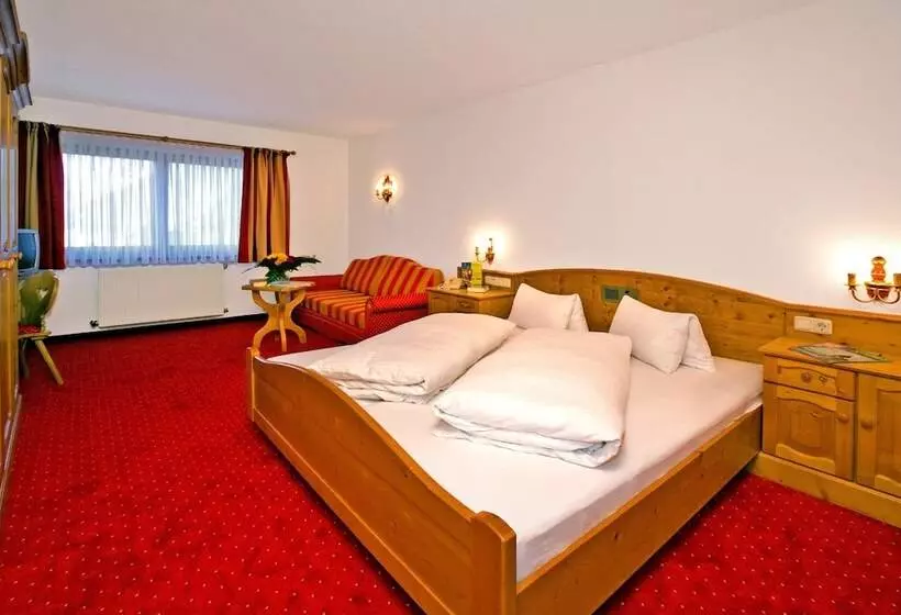 هتل Appartement Similaun