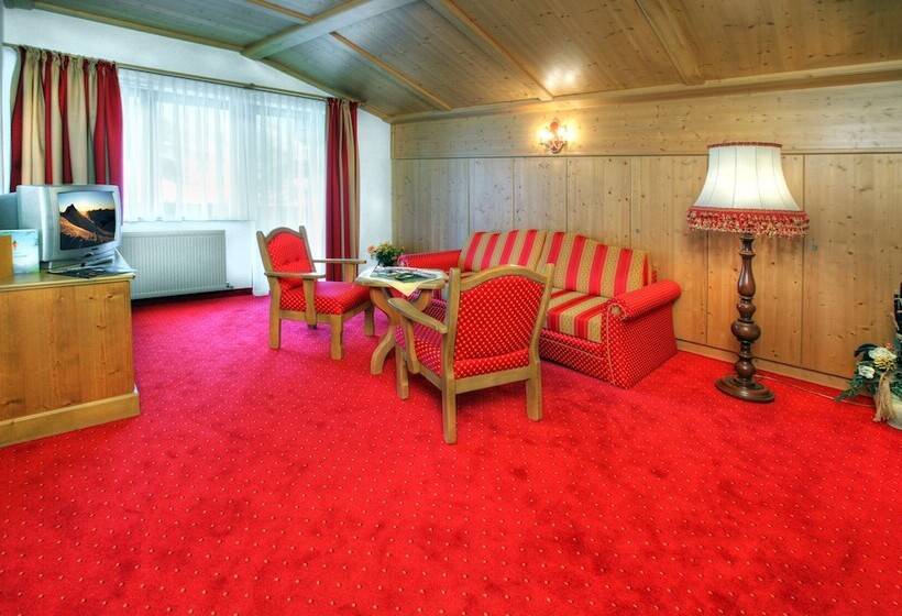 فندق Appartement Similaun