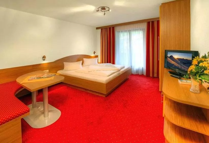 هتل Appartement Similaun