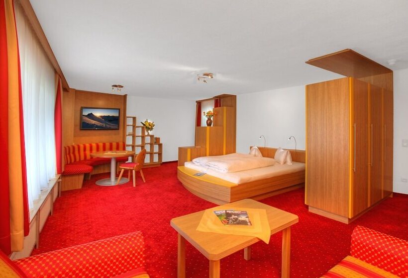 فندق Appartement Similaun