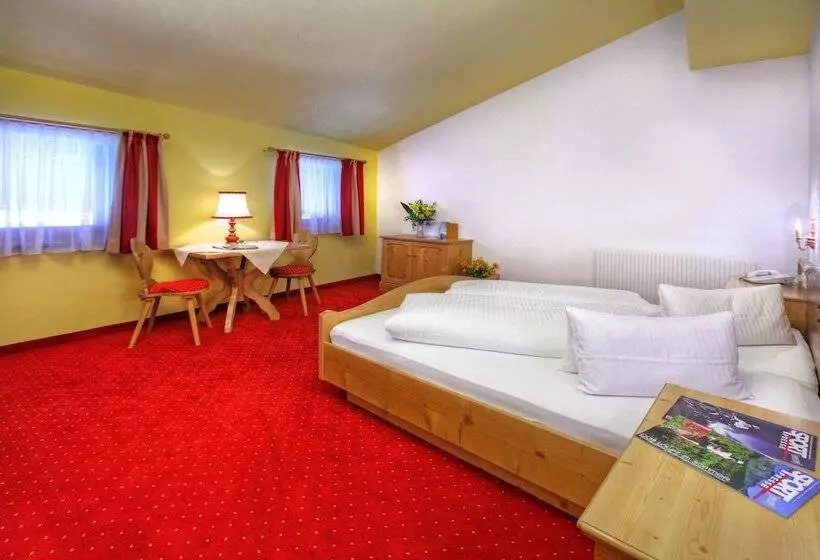 هتل Appartement Similaun