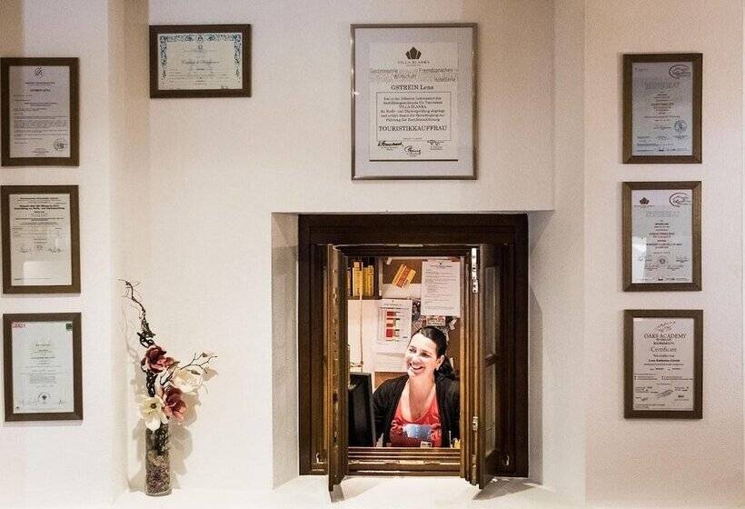 فندق Appartement Similaun