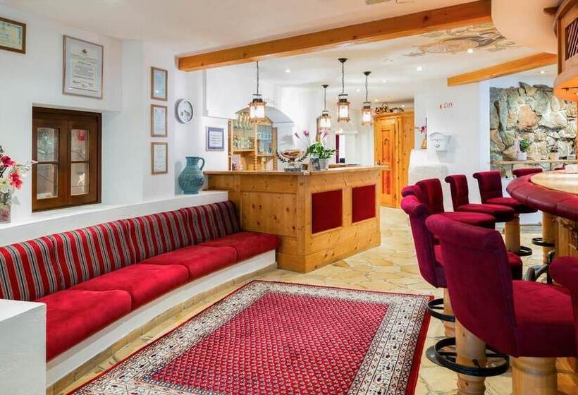 فندق Appartement Similaun