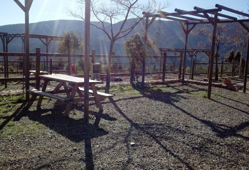 ホテル Camping Almocita