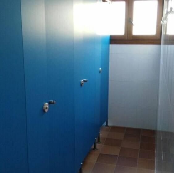 ホテル Camping Almocita