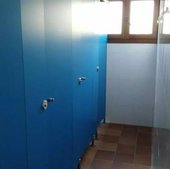 Hotelli Camping Almocita