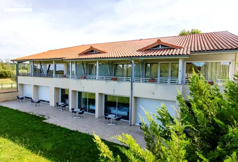 Hotelli Du Casino De Capvern