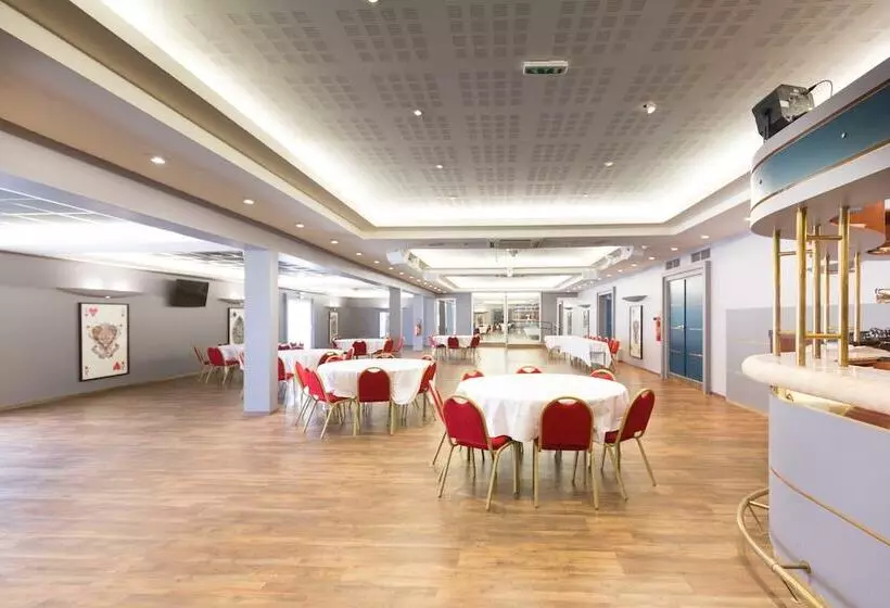 Hotelli Du Casino De Capvern