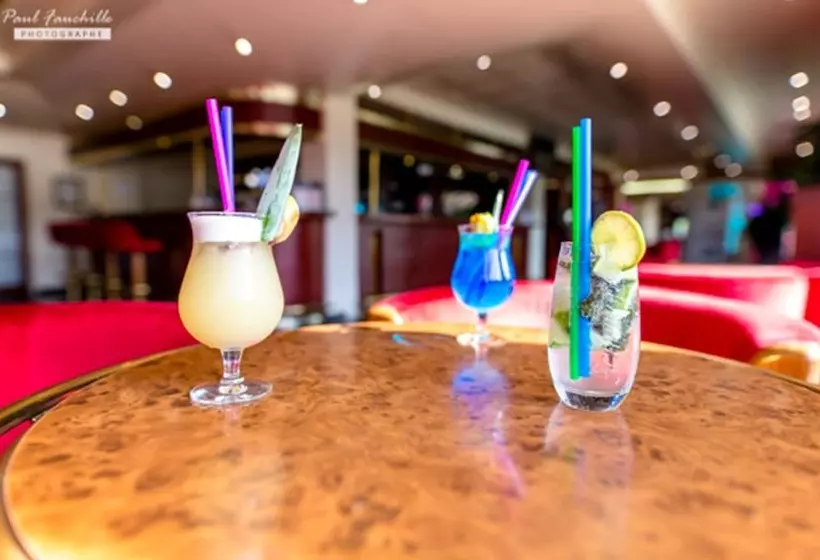 Hotelli Du Casino De Capvern