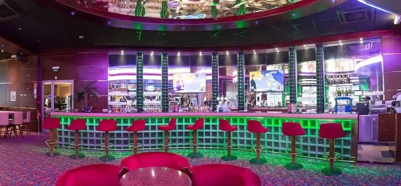 Hotelli Du Casino De Capvern