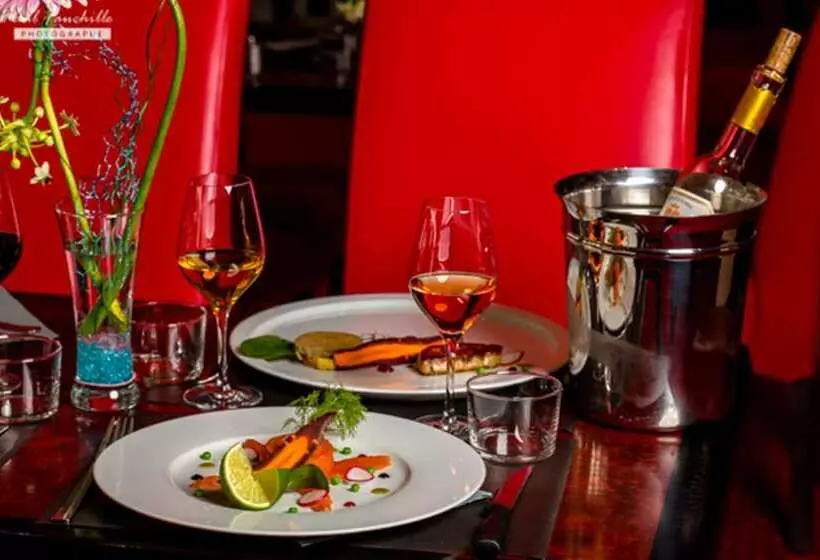 Hotelli Du Casino De Capvern