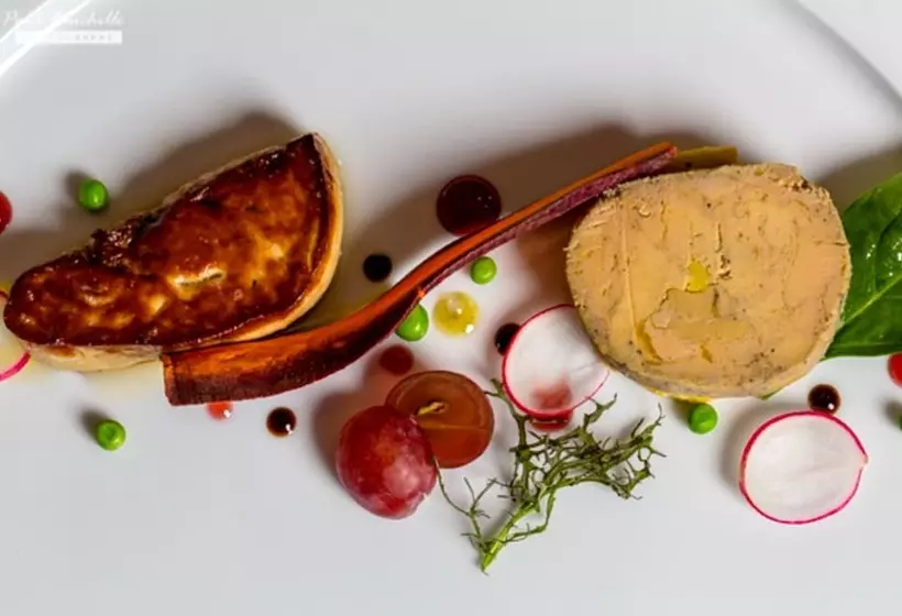 Hotelli Du Casino De Capvern