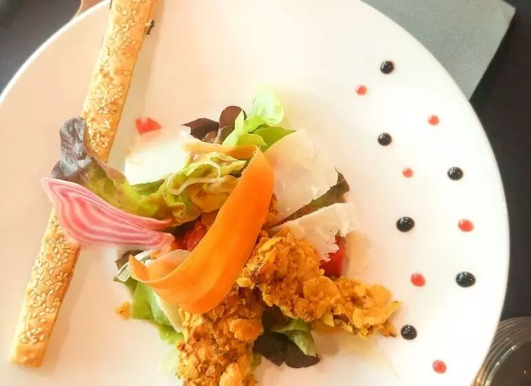 Hotelli Du Casino De Capvern