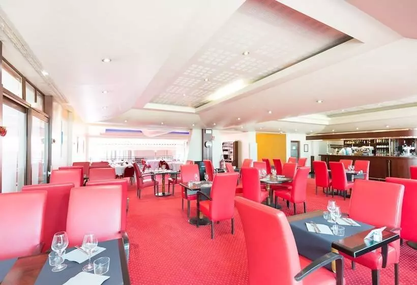 Hotelli Du Casino De Capvern