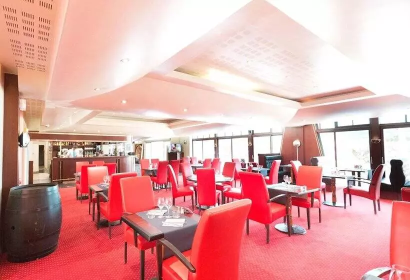 Hotelli Du Casino De Capvern