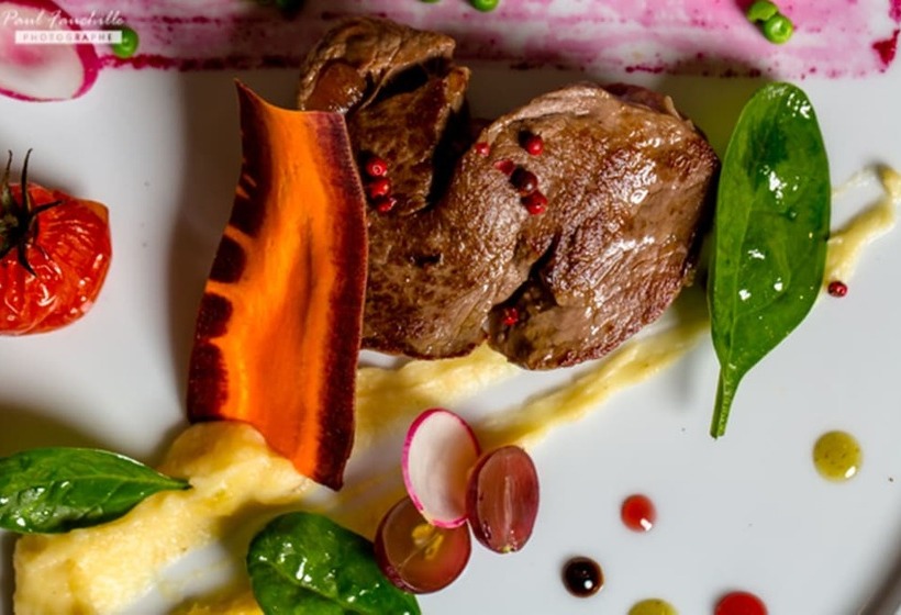 בית מלון כפרי Du Casino De Capvern