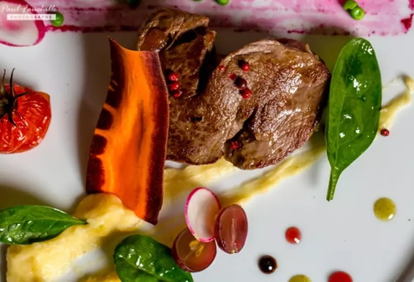 Hotelli Du Casino De Capvern