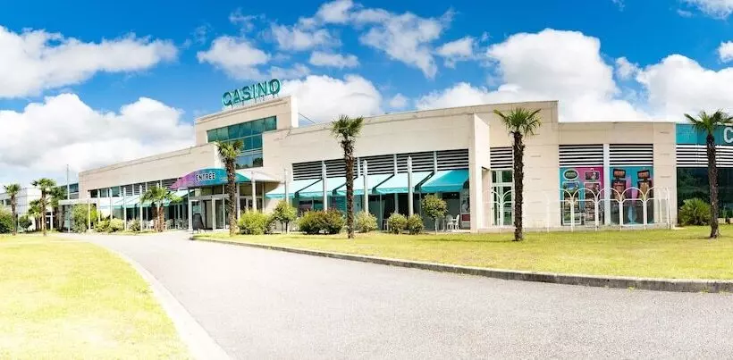 Hotelli Du Casino De Capvern