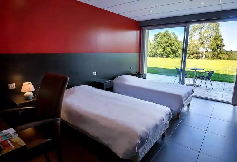 Hotelli Du Casino De Capvern