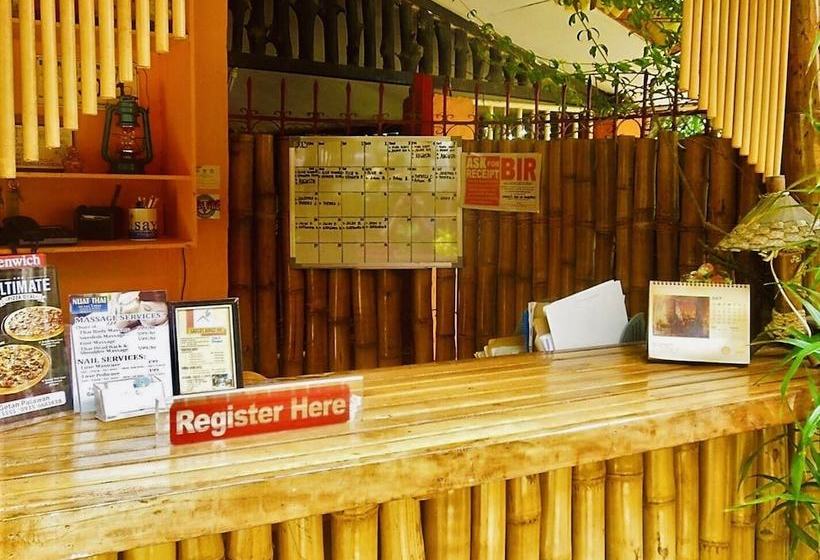 فندق Gracia's Budget Inn