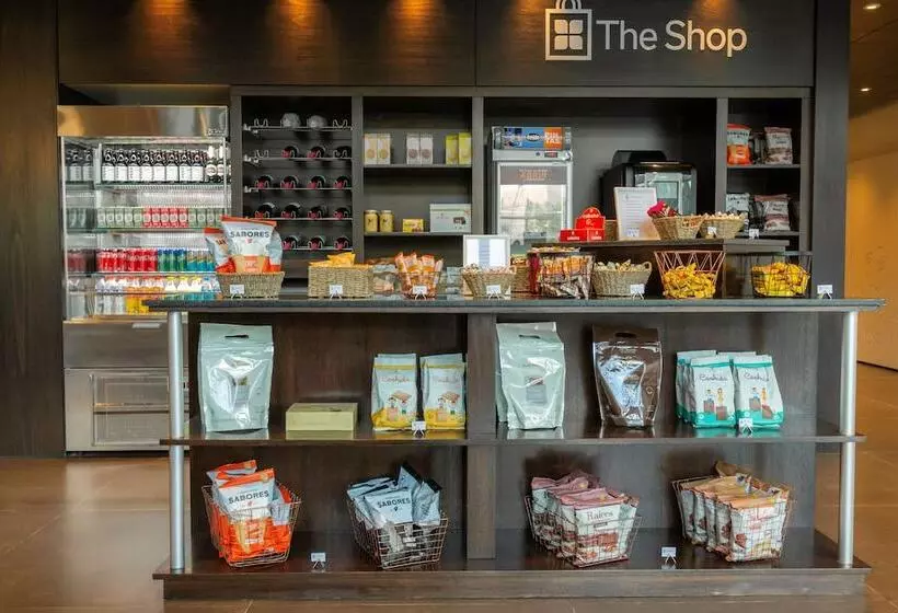 Hotelli Hilton Garden Inn Neuquen