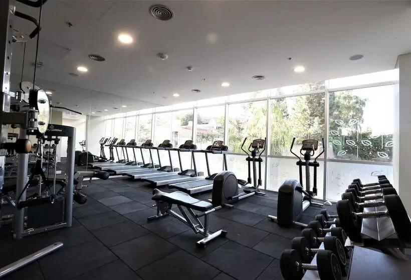 Hotelli Hilton Garden Inn Neuquen