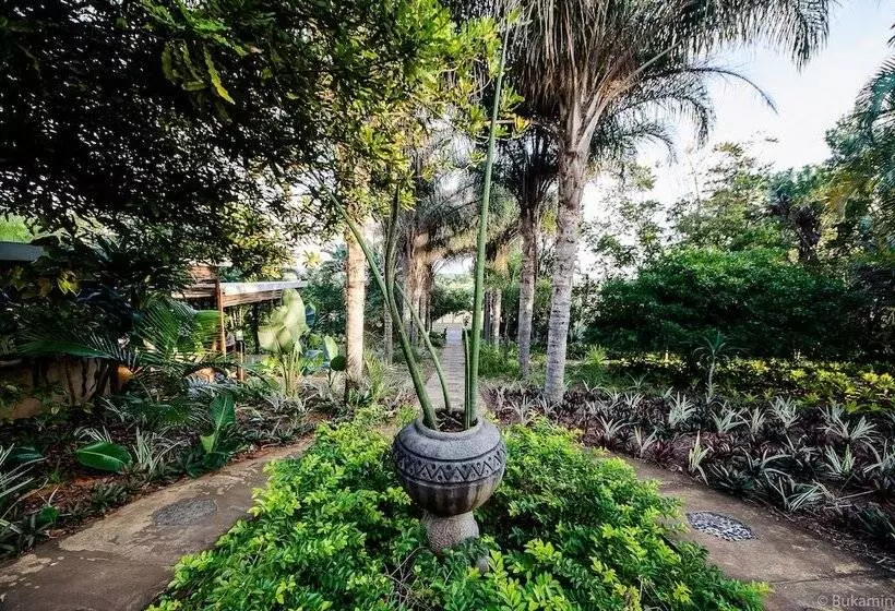 Hotelli Lidiko Lodge