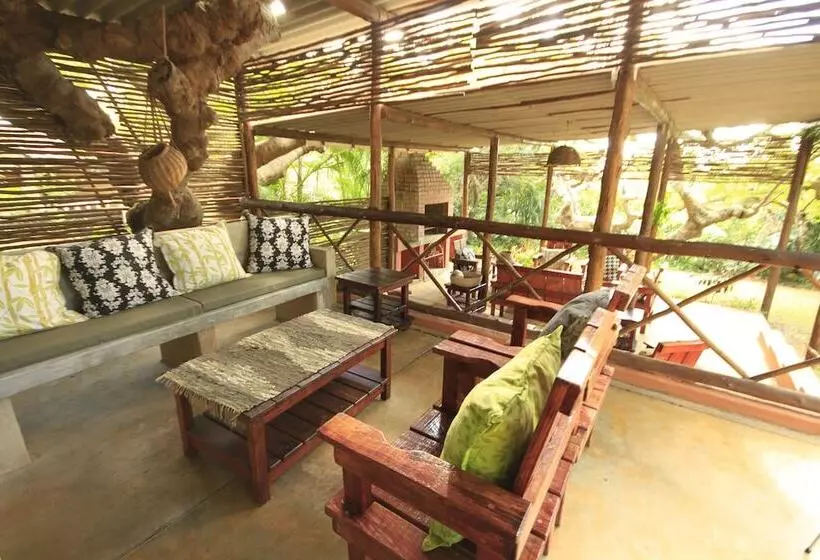 Hotelli Lidiko Lodge