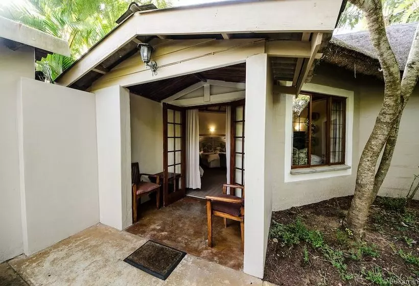 Hotelli Lidiko Lodge