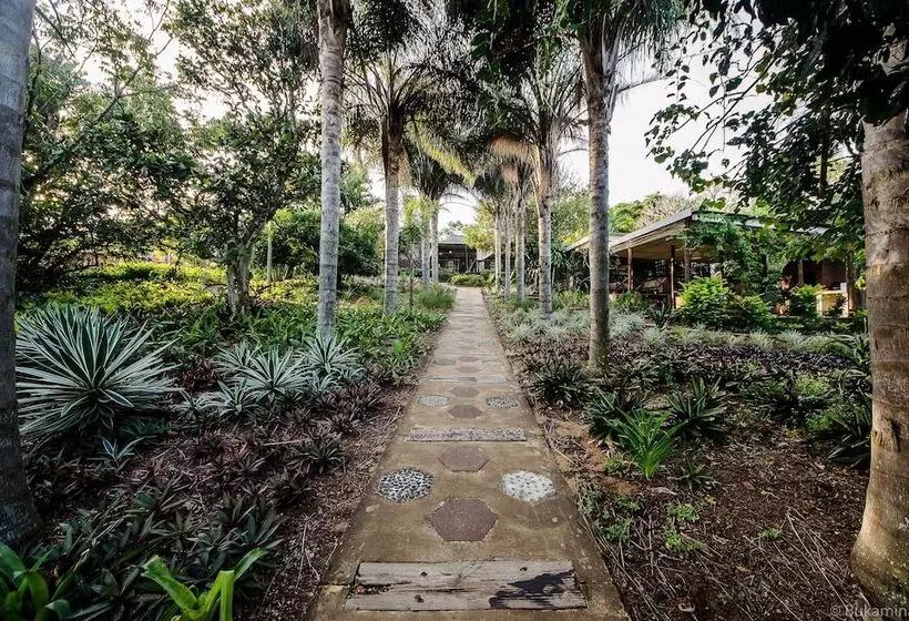 Hotelli Lidiko Lodge