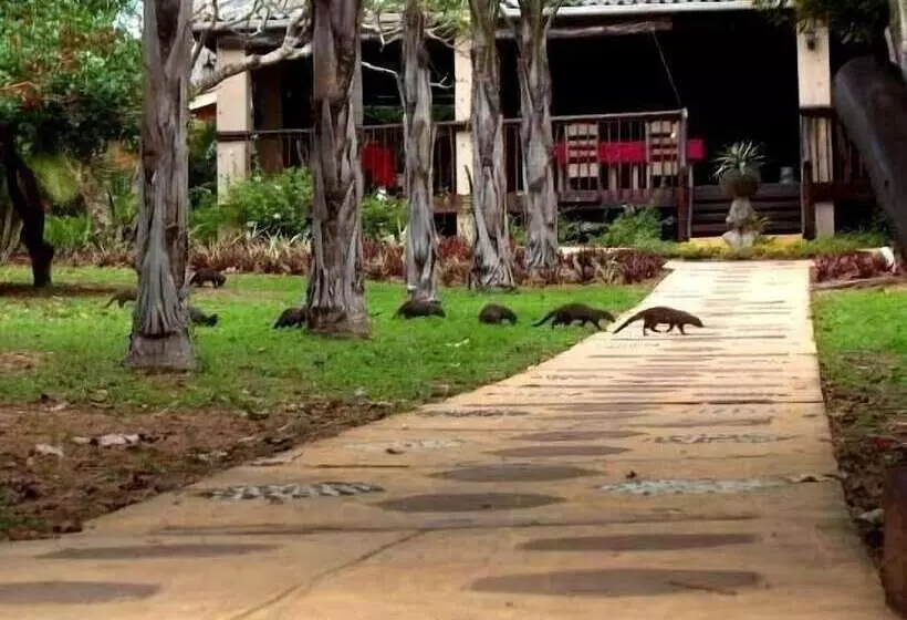 Hotelli Lidiko Lodge