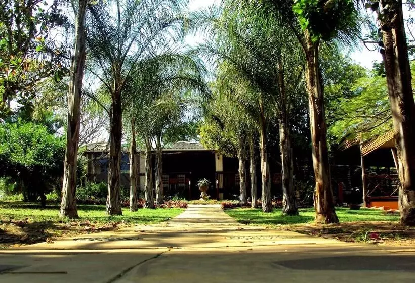 Hotelli Lidiko Lodge