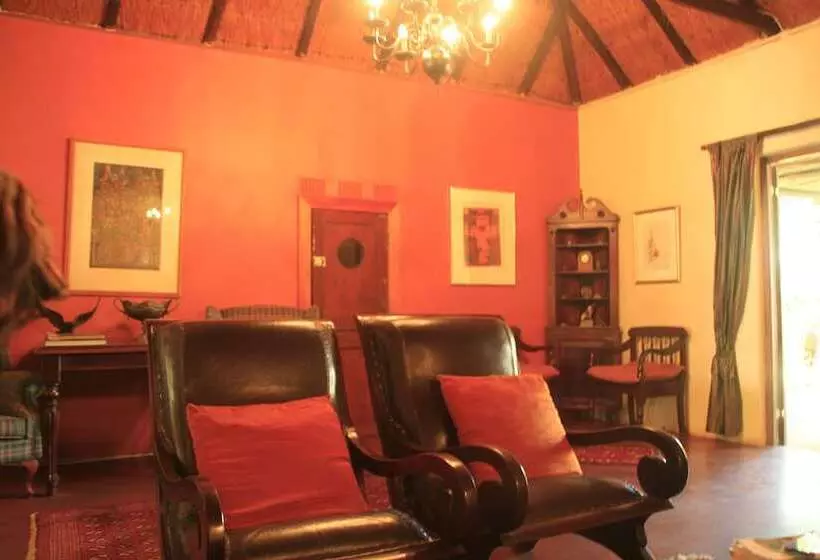 Hotelli Lidiko Lodge