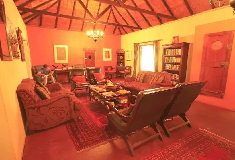 Hotelli Lidiko Lodge