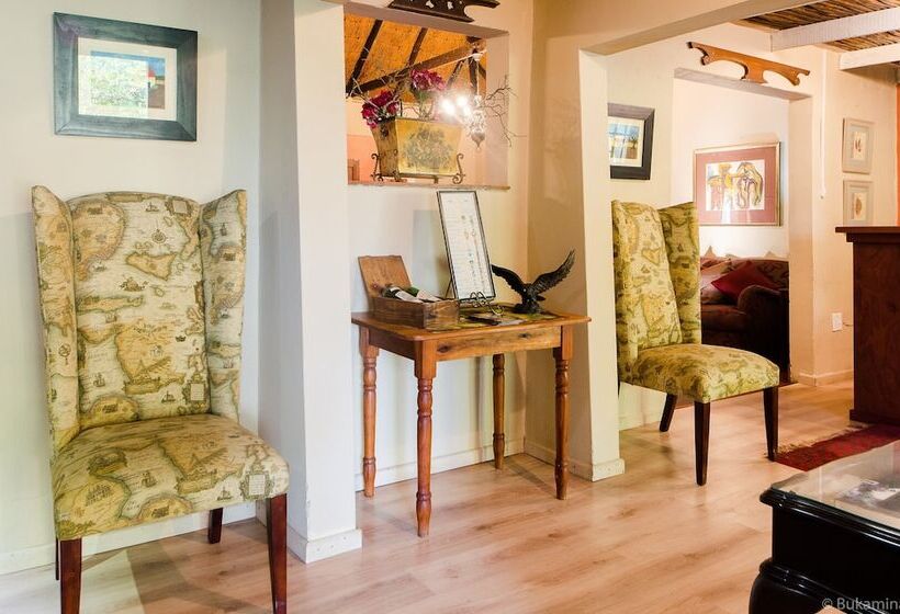 Отель Lidiko Lodge