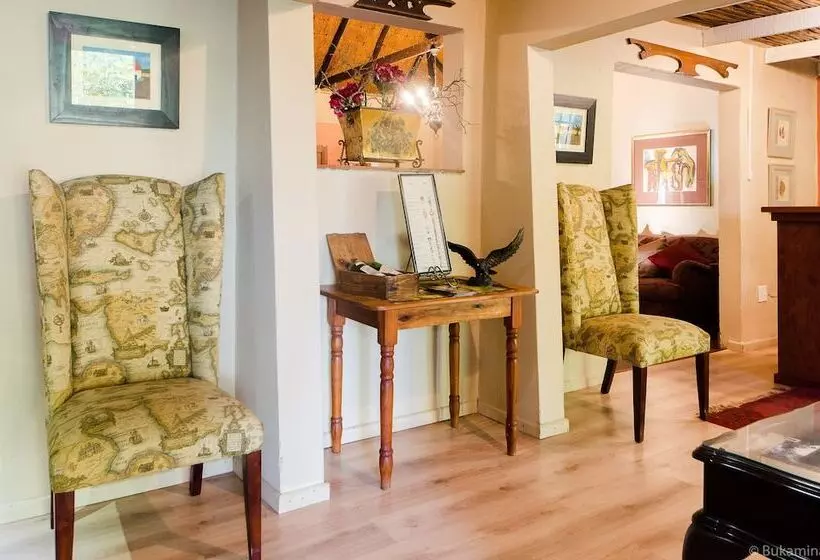 Hotelli Lidiko Lodge