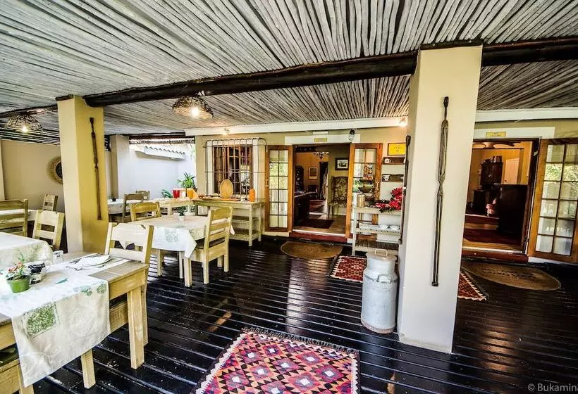 Hotelli Lidiko Lodge