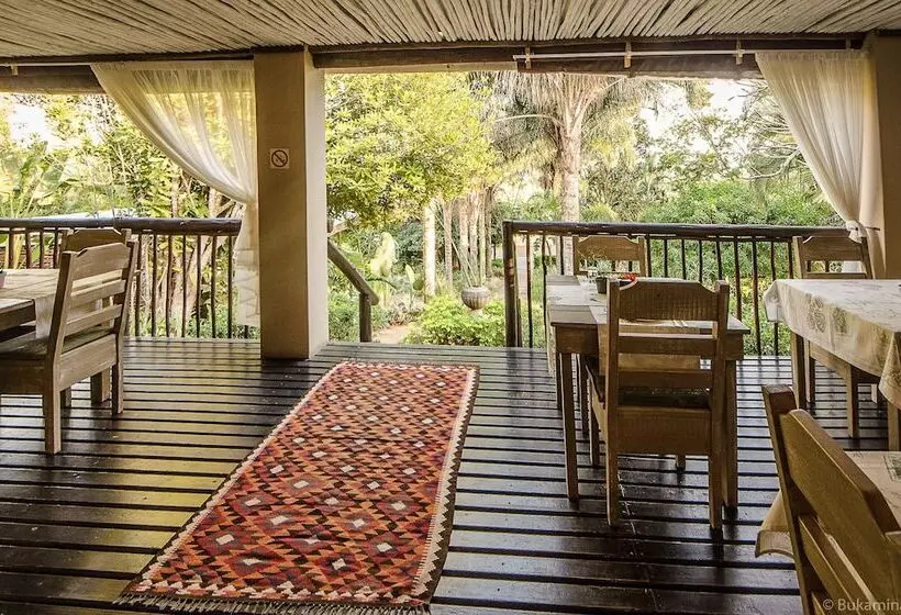 Hotelli Lidiko Lodge