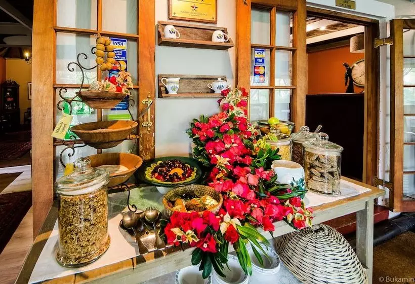 Hotelli Lidiko Lodge