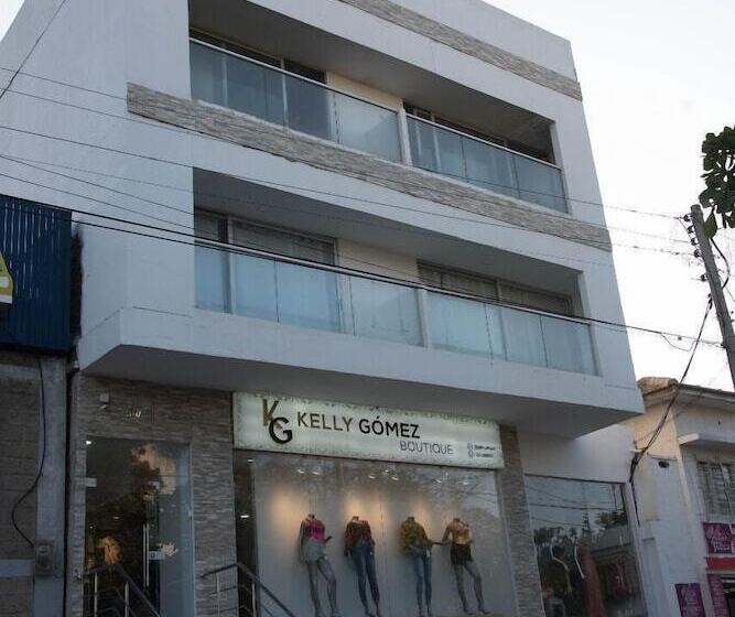 هتل Platinum Barranquilla