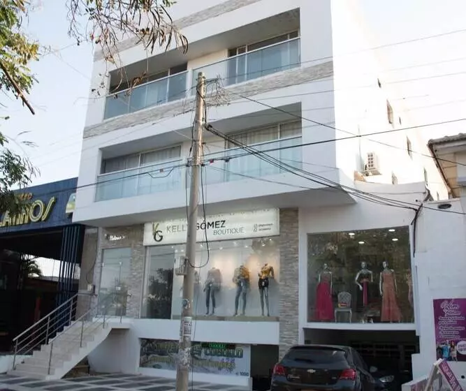 Hotelli Platinum Barranquilla