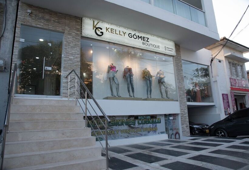 هتل Platinum Barranquilla