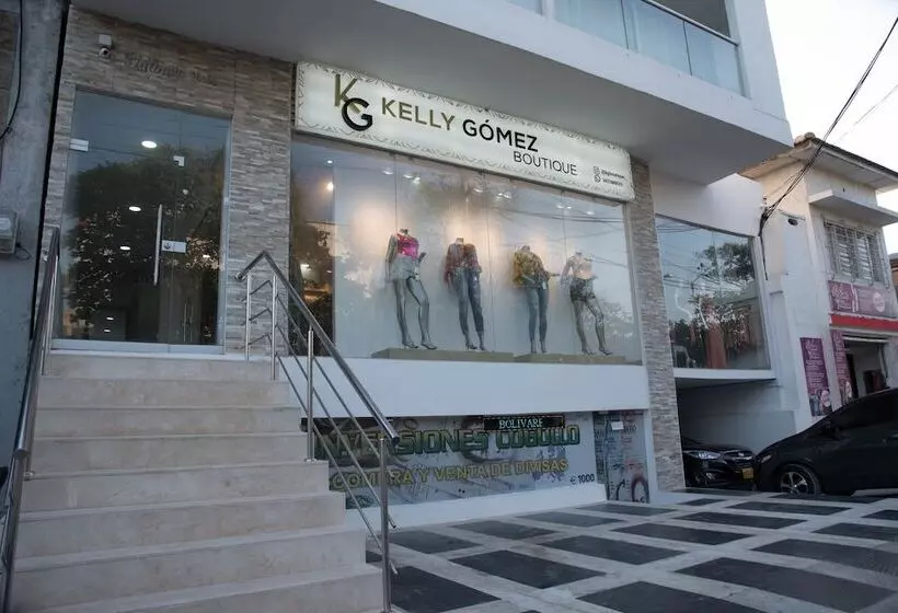 Hotelli Platinum Barranquilla