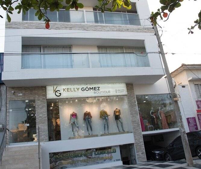 هتل Platinum Barranquilla