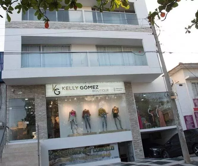 Hotelli Platinum Barranquilla