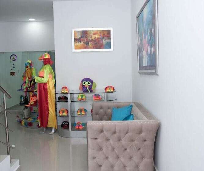 هتل Platinum Barranquilla